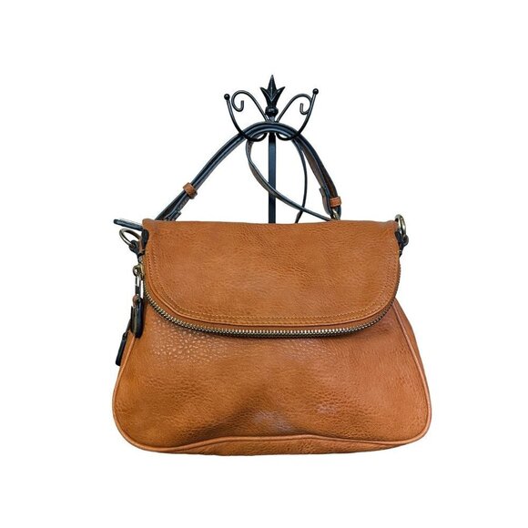 Unknown Handbags - Crossbody Women Bag Brown